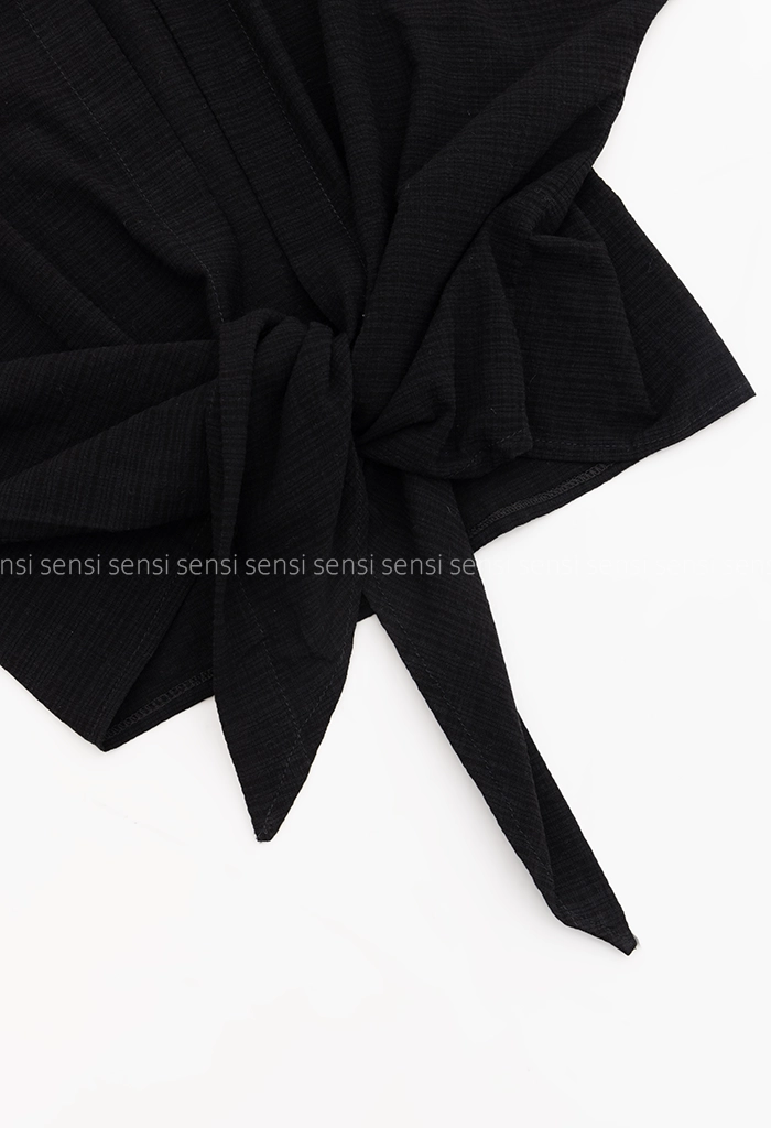 ست شومیز شلوار گره ای کد1005463